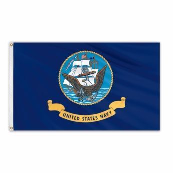 Flag-US Navy